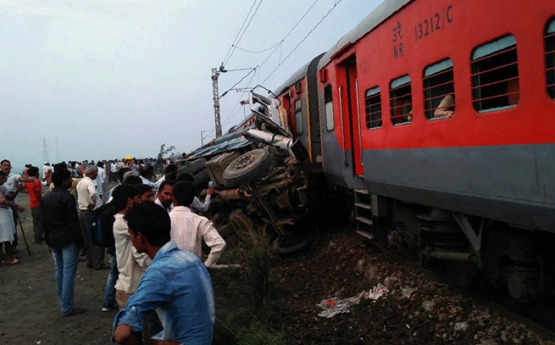 Odisha Mishap: A Grim Reminder of Past Train Accidents