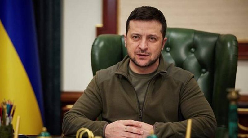 Ukraine ‘ready’, Zelensky on counteroffensive after rare NATO admission