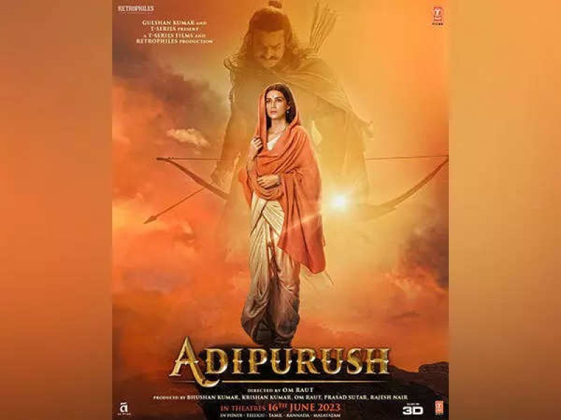 Adipurush final trailer launched: Booster dose of action