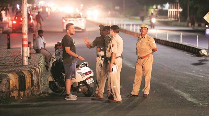 Traffic Fines for the Last 5 Years Waived Off in Uttar Pradesh