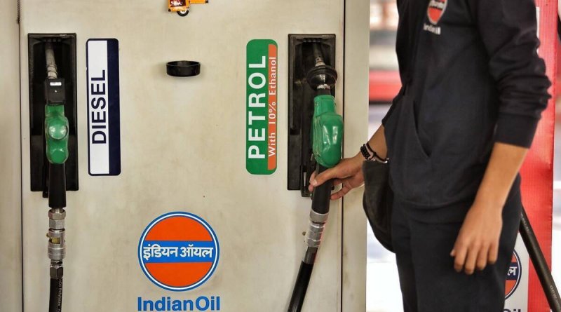 India has sufficient stocks of oil, petroleum products amid Iran war