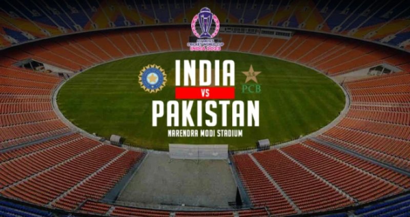 India- Pakistan World Cup match on October 15