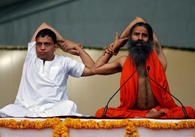Billionaire Baba: Close Friend Of Baba Ramdev, Owns Patanjali, Works 15 Hours A Day Without Salary, Net Worth 29, 680