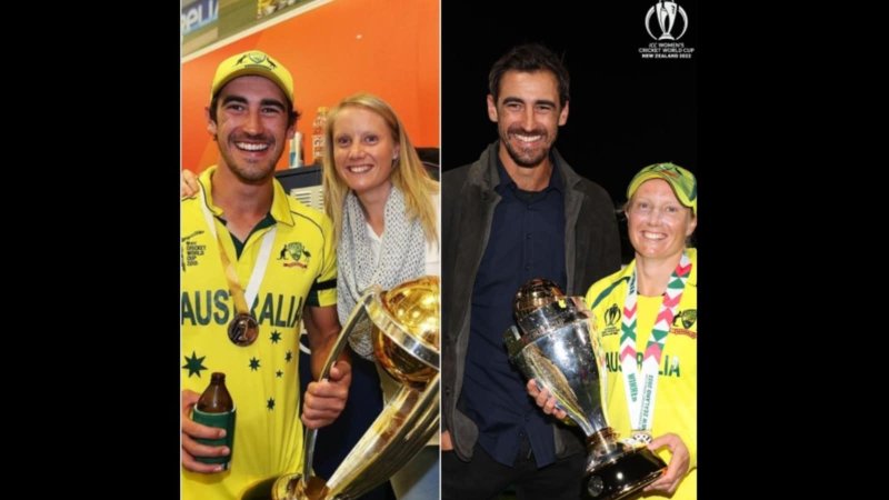 One family in 11 world cup cricket wins
