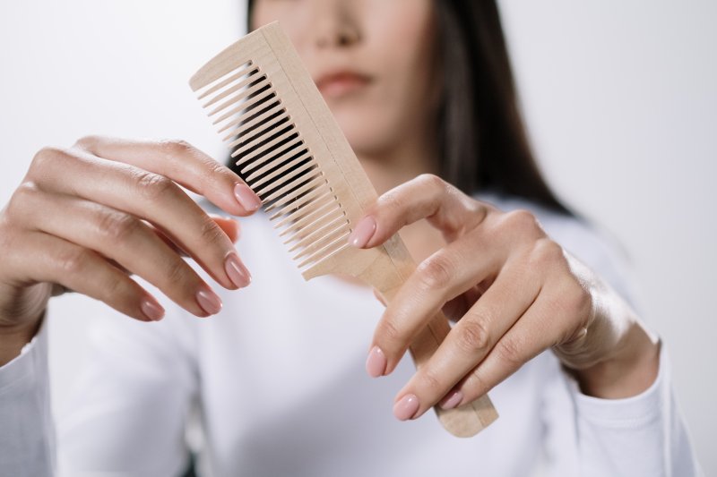 Fed up with hair fall: Stop eating these things