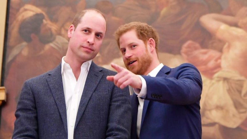 Royal revelations! Heres what Prince William has to say about his feud with Prince Harry