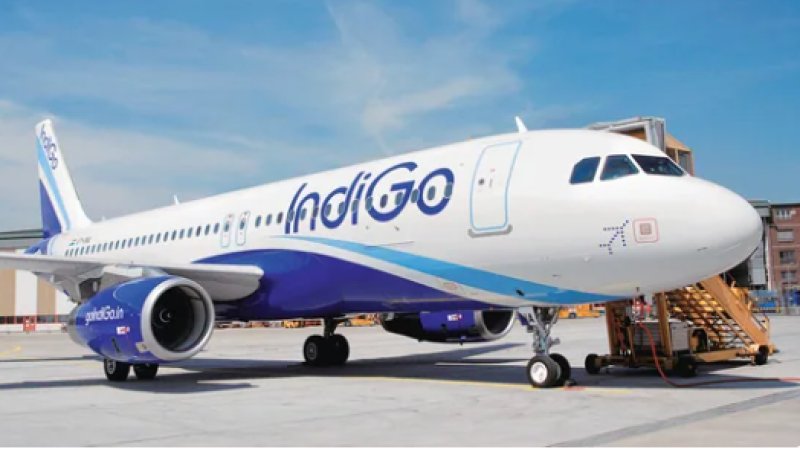 IndiGo orders 500 aircrafts
