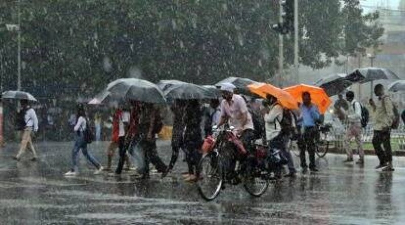 Unusual September Rainfall Patterns: A Meteorological Mystery Unveiled