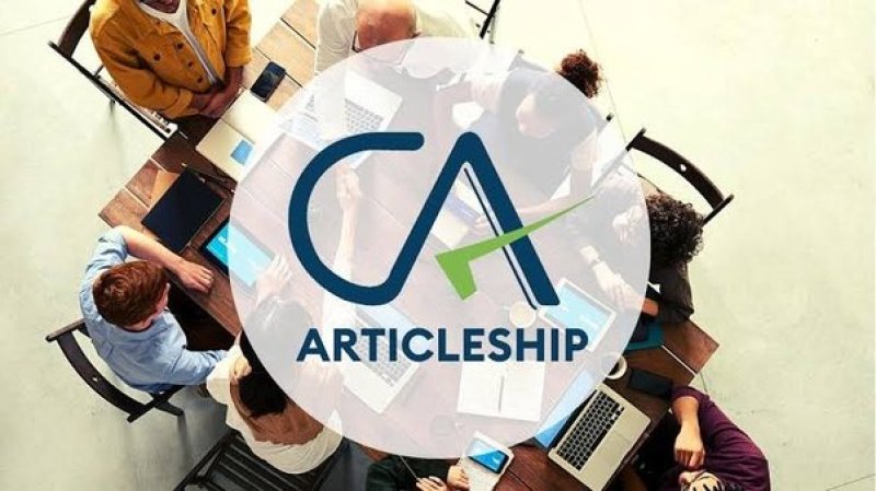 Articleship to become CA reduced by one year