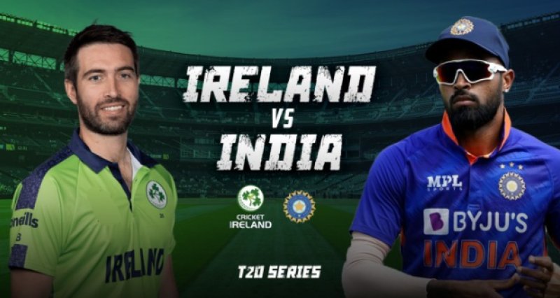 Team India’s Ireland itinerary released