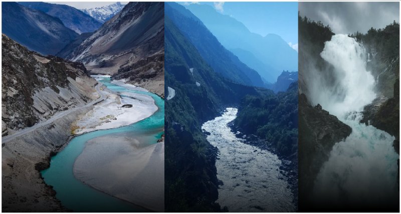 Knowledge : वेदों में किन-किन नदियों के बारे में जिक्र किया गया हैं, जानिए Knowledge : वेदों में किन-किन नदियों के बारे में जिक्र किया गया हैं, जानिए