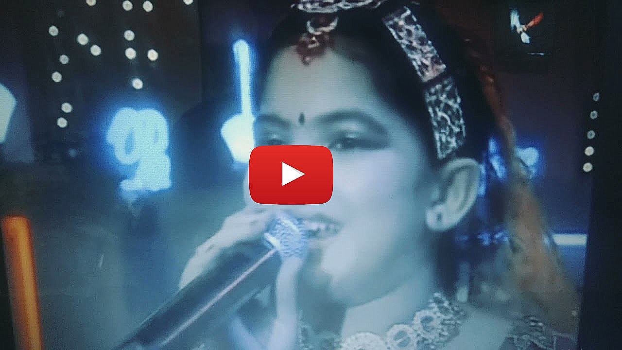 jaya kishori dance performace in sony tv dance reality show boogi woogi