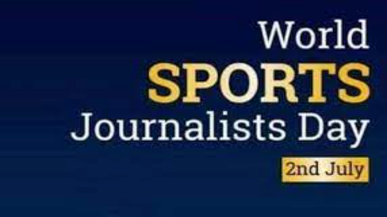 world sports journalism day 2023 know its history importance