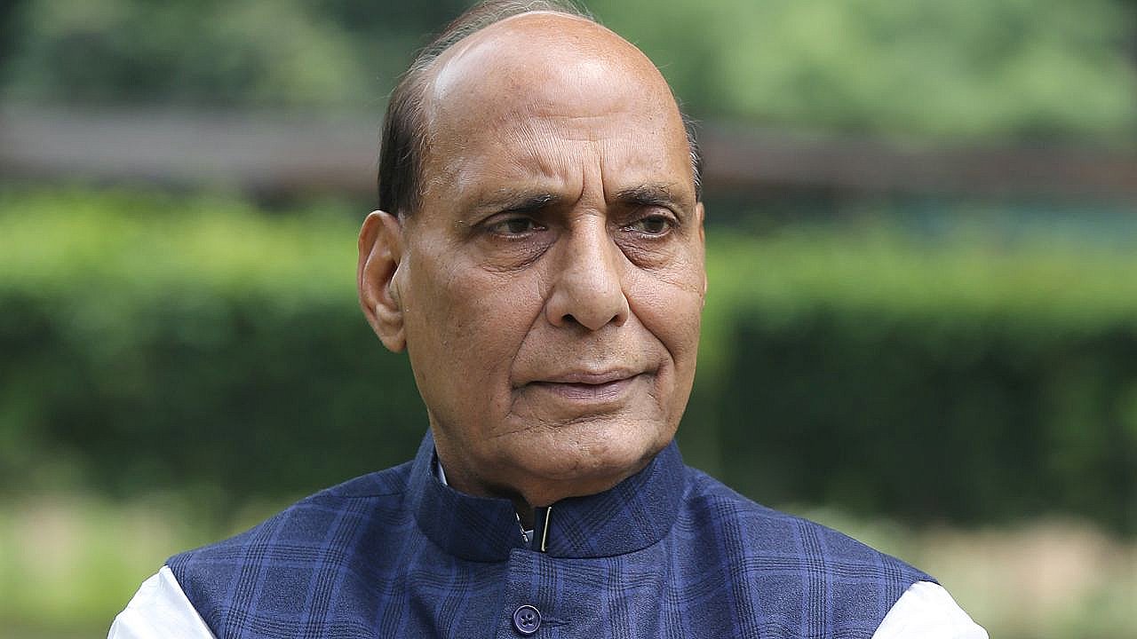 Know The Journey Of Becoming A Politician Of Rajnath Singh On His 72th ...