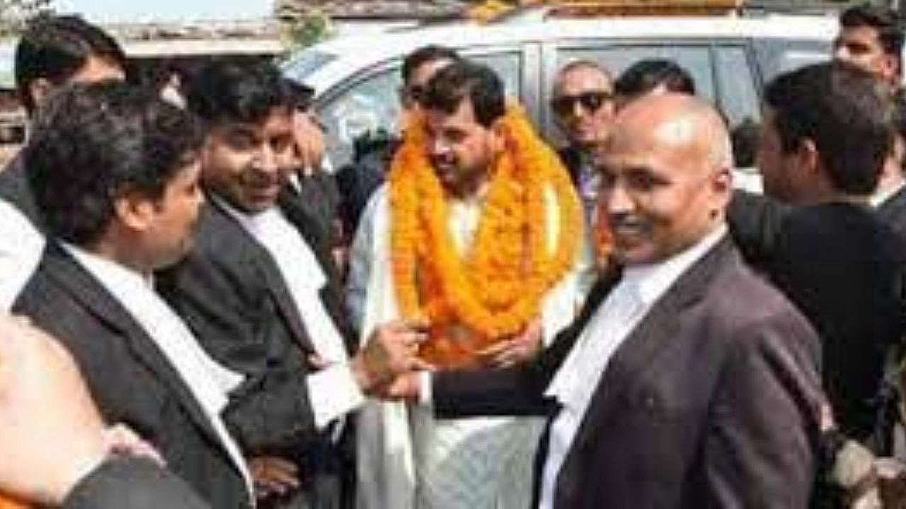 Know Who Is Brij Bhushan Singh Advocate Rajeev Mohan Latest News In ...