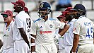 IND vs WI 2nd Test Match 1st Day:  भारत ने पहले दिन बनाए 288 रन, साझेदारी में 100 का आंकड़ा पार
