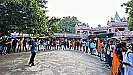 Varanasi News: मणिपुर,पश्चिम बंगाल एवं राजस्थान में महिलाओं पर हो रहे अत्याचार पर ABVP ने कार्यवाही की मांग किया 