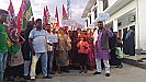 Azamgarh News: मणिपुर में महिलाओं के साथ घिनौनी हिंसा का जबरदस्त विरोध, कई संगठनों ने सड़क पर उतर किया प्रदर्शन  