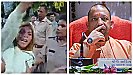 Rampur: 'आई हेट दी मुस्लिम, मैं ये धर्म छोड़ना चाहती हूं,...योगी सर हेल्प मी', रामपुर की युवती का कलेक्ट्रेट में बवाल