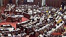 No Confidence Motion: अविश्वास प्रस्ताव पर आज ही चर्चा की मांग, विपक्षी सांसद पहनेंगे काले कपड़े, सियासी घमासान तेज