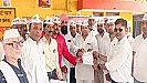 Meerut News: बाढ़ व किसानों की समस्या को लेकर उठाई आवाज, आम आदमी पार्टी कार्यकर्ताओं ने किया धरना प्रदर्शन