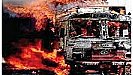Ayodhya News: अयोध्या में भीषण धमाके के बाद टैंकर में लगी आग, ड्राइवर व क्लीनर लापता