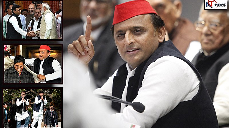 Akhilesh Yadav Birthday: आज 50 साल के हुए अखिलेश यादव, 2012 में बने थे यूपी के सबसे युवा मुख्यमंत्री