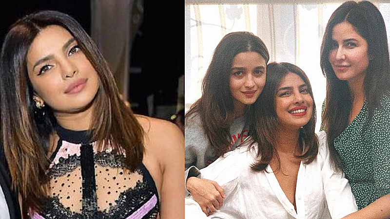 Priyanka Chopra: आलिया-कैटरीना से अलग हुई प्रियंका चोपड़ा? क्या टूट गई इनकी दोस्ती? साथ फिल्म करने से किया इंकार