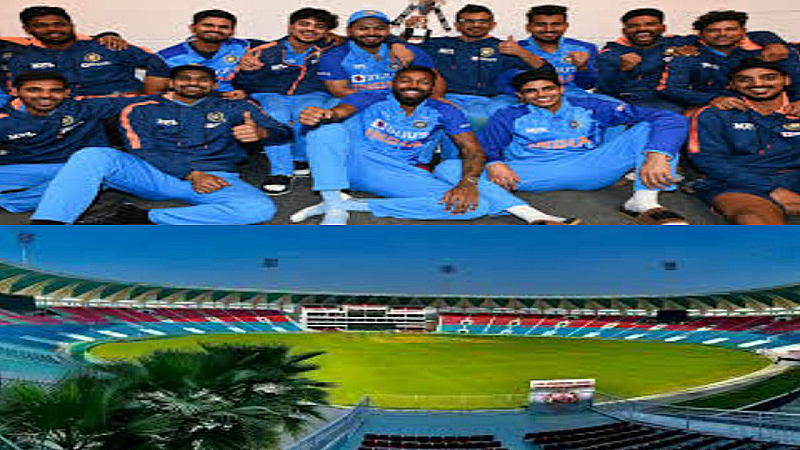 World Cup Match in Ekana: BCCI की वेन्यू टीम परखेगी इकाना की सुविधाएं, होना है वर्ल्ड कप का मुकाबला