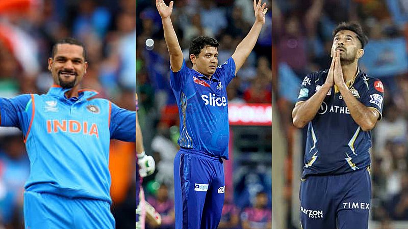 ODI World Cup 2023: इन तीन प्लेयर्स के लिए वर्ल्ड कप आखिरी मौका, बीसीसीआई के हाथ में इनका करियर नहीं तो संन्यास ही रास्ता