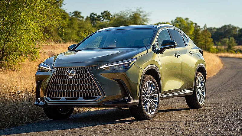 Lexus 350 H: विदेशों में झंडे गाड़ने के बाद भारत में Lexus 350 एच का अब इंतजार खत्म, भारत में डिलीवरी शुरू, जानें खूबिया