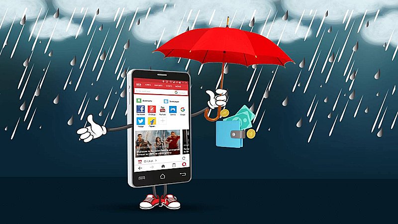 बारिश में तगड़ा जुगाड़: अब बारिश में नहीं भीगेगा फोन-पर्स, बस करें ये उपाय