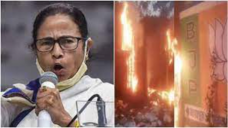 Bengal Violence Update: सुबह-सुबह दहल उठा ममता का बंगाल, पंचायत चुनाव को लेकर जारी खूनी खेल, एक और TMC वर्कर की गोली मारकर हत्या