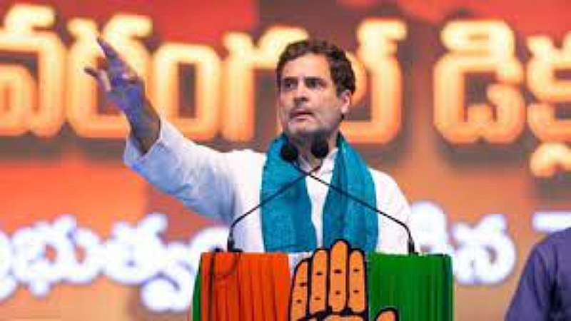 Rahul in Telangana: कर्नाटक के बाद अब मिशन तेलंगाना पर राहुल गांधी, खम्मम में आज करेंगे बड़ी रैली