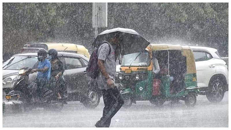 Lucknow Weather O3 July 2023: यूपी में मौसम का हाई अलर्ट जारी, लखनऊ में 7 जुलाई तक जारी रहेगा बारिश का कहर