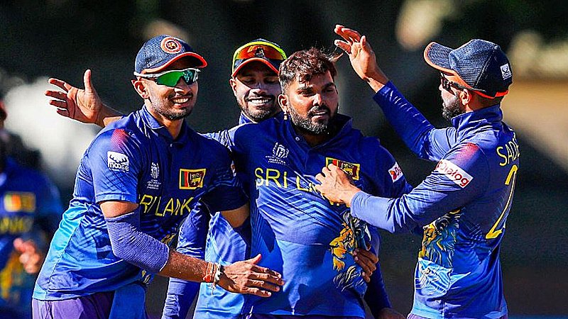 ICC World Cup 2023: श्रीलंका ने वनडे वर्ल्ड कप के लिए किया क्वालीफाई, टीम इंडिया से इस दिन होगा टक्कर