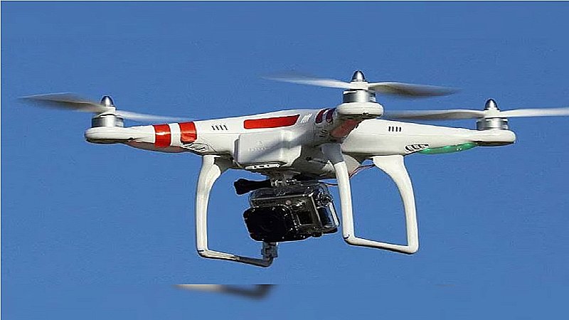 Delhi News: क्या मोदी पर ड्रोन की नजर, पीएम आवास के ऊपर उड़ रहा था Drone, SPG की जानकारी के बाद अलर्ट हुई दिल्ली पुलिस