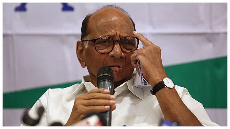 Sharad Pawar : ...तो पिक्चर जरूर बदलेगी, भतीजे अजित पवार की बगावत पर शरद पवार का बड़ा बयान