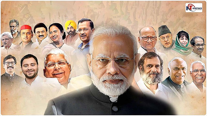 BJP Vs Opposition Party: भारत में वैगनर पॉलिटिक्स, क्या गिरा पायेगी मोदी सरकार को