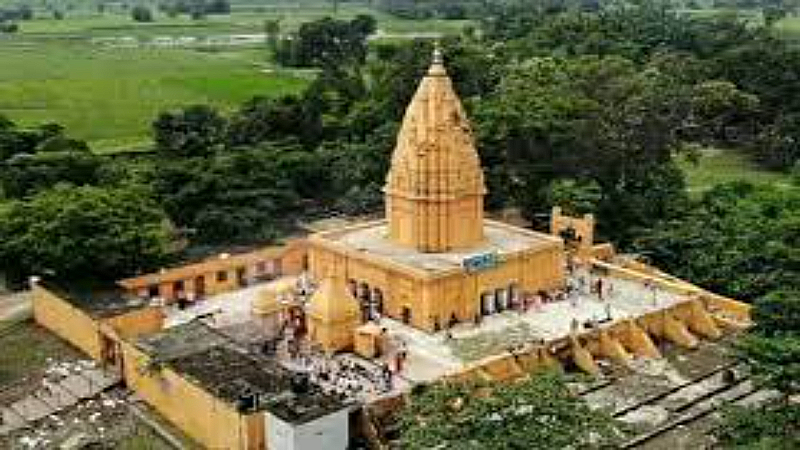 Prathvinath Shiv Temple: इतना ऊंचा शिवलिंग की बिना पैर उठाये नहीं कर पाएंगे जलाभिषेक, जानिए मंदिर और शिवलिंग का इतिहास
