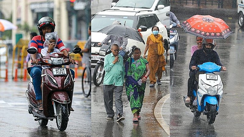 Weather Update Today: पूर्वी यूपी में आज भारी बारिश का अलर्ट, पीएम मोदी का कुशीनगर दौरा रद्द, सभा स्थल पर भरा पानी