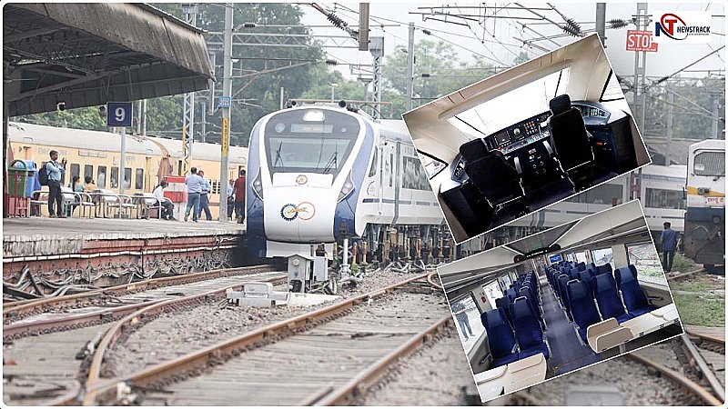 Vande Bharat Express: अब लखनऊ से गोरखपुर वाया अयोध्या चलेगी वंदेभारत, 7 जुलाई को पीएम मोदी करेंगे उद्घाटन