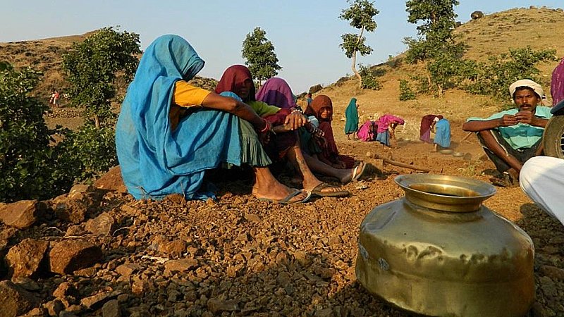Water Crisis in India: करोड़ों भारतीयों पर छाया गंभीर जल संकट, GDP में भी होगा बड़ा नुकसान
