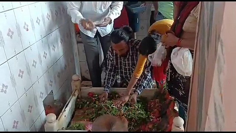 Prayagraj News: संगम नगरी में सावन के पहले दिन संगम और शिव मंदिरों में उमड़ा भक्तों का सैलाब