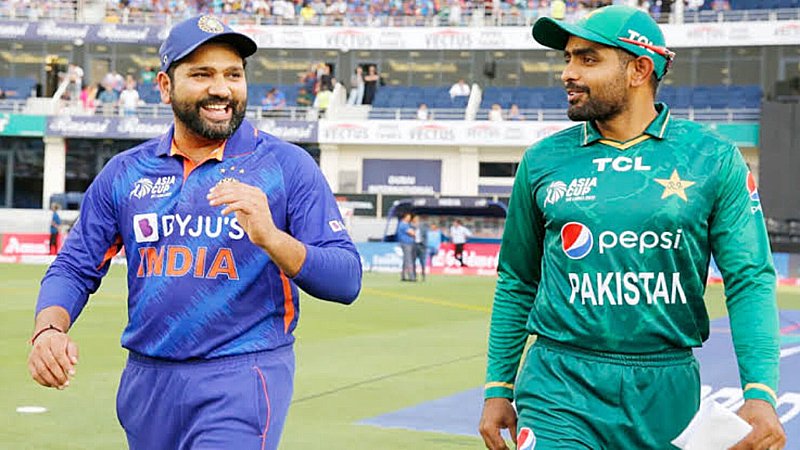 IND vs PAK: वर्ल्ड कप के पहले भी इस दिन होगा पकिस्तान और इंडिया का मैच, यहां देखें जानकारी