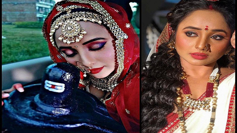 Rani Chatterjee: मुस्लिम परिवार से है ताल्लुक, फिर भी भोजपुरी क्वीन रानी का भगवान शिव के प्रति अटूट प्रेम, क्या है वजह