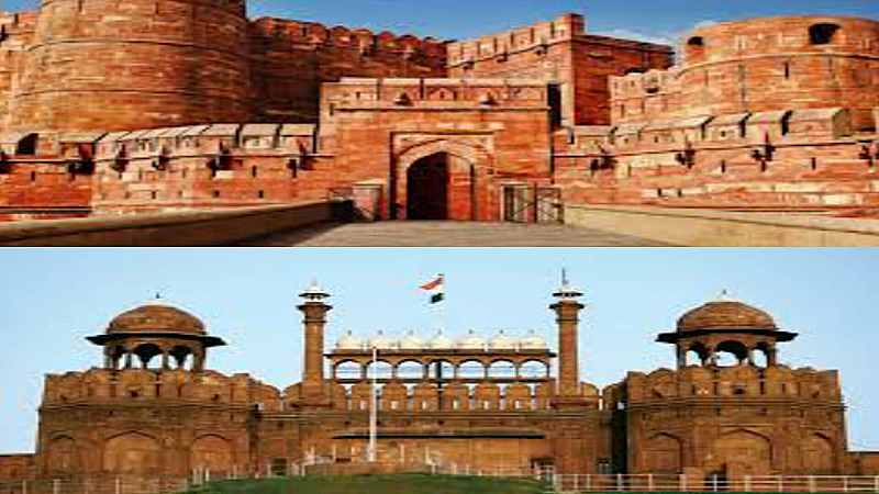 Famous Forts of India: भारत की शान ये विशालकाय किले, जानिए इनके बारे में सबकुछ