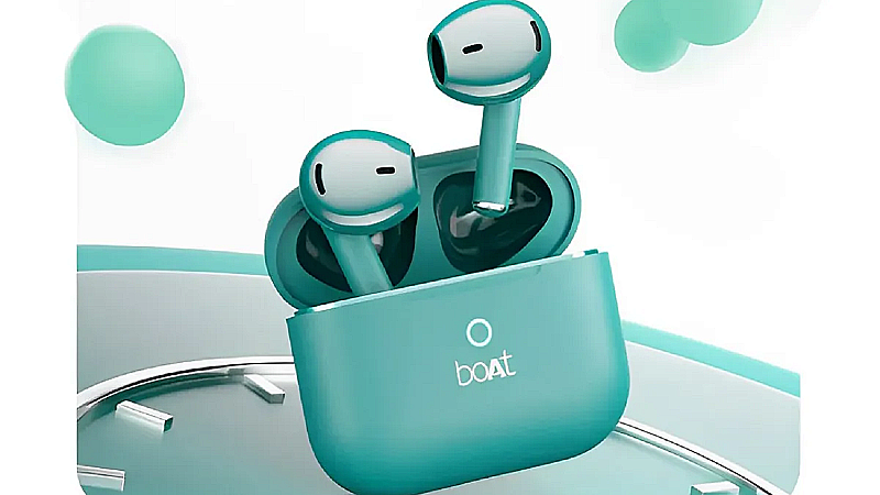 Buy Wireless Earbuds Price: सिर्फ 800 रूपये में खरीदें बोट के एयरडोप्स, जाने फीचर्स और डिज़ाइन