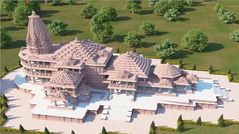 Ayodhya News: राम मंदिर को लेकर बड़ी खबर, CISF संभालेगी सुरक्षा व्यवस्था