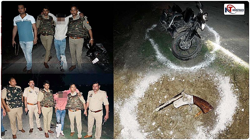 Kushinagar News: पुलिस ने मुठभेड़ में दबोचे जिले के 50-25 हजार के इनामी अपराधी, एक घायल तीन गिरफ्तार